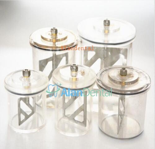 Dental Lab Vacuum Mixer Cup For Dental Labortory Vacuum Mixer 200ml-1200ml