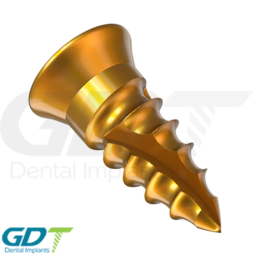 Guided Bon Regeneration Small Kit GBR Dental Tool Instrument Membrane Screws