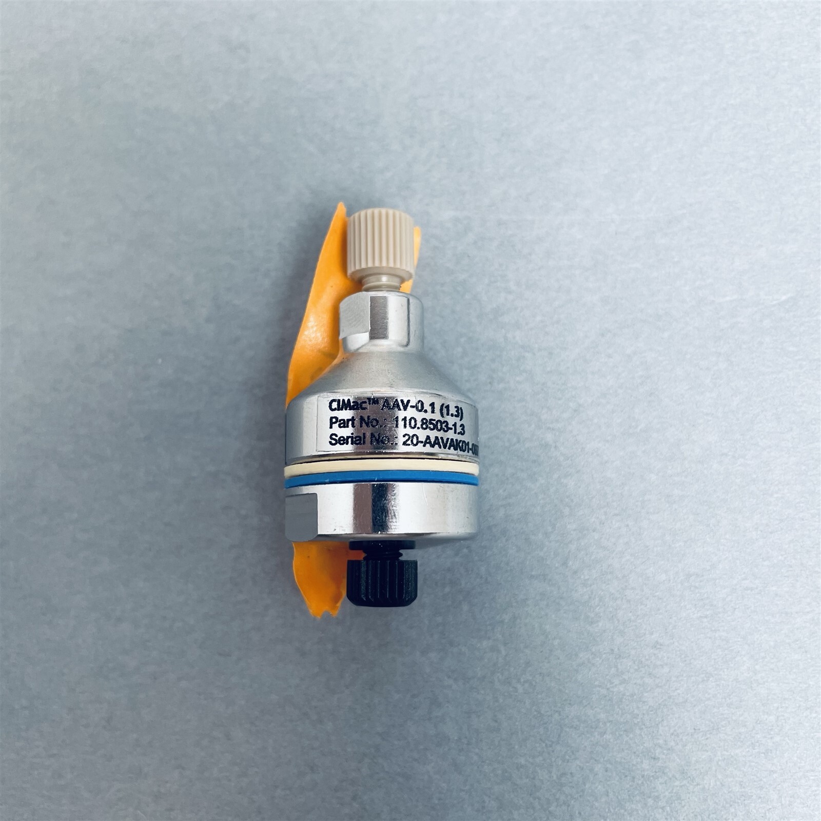 BIA Separations CIMac Analytical Column AAV Full/Empty 0.1 ml 1.3 um Channels