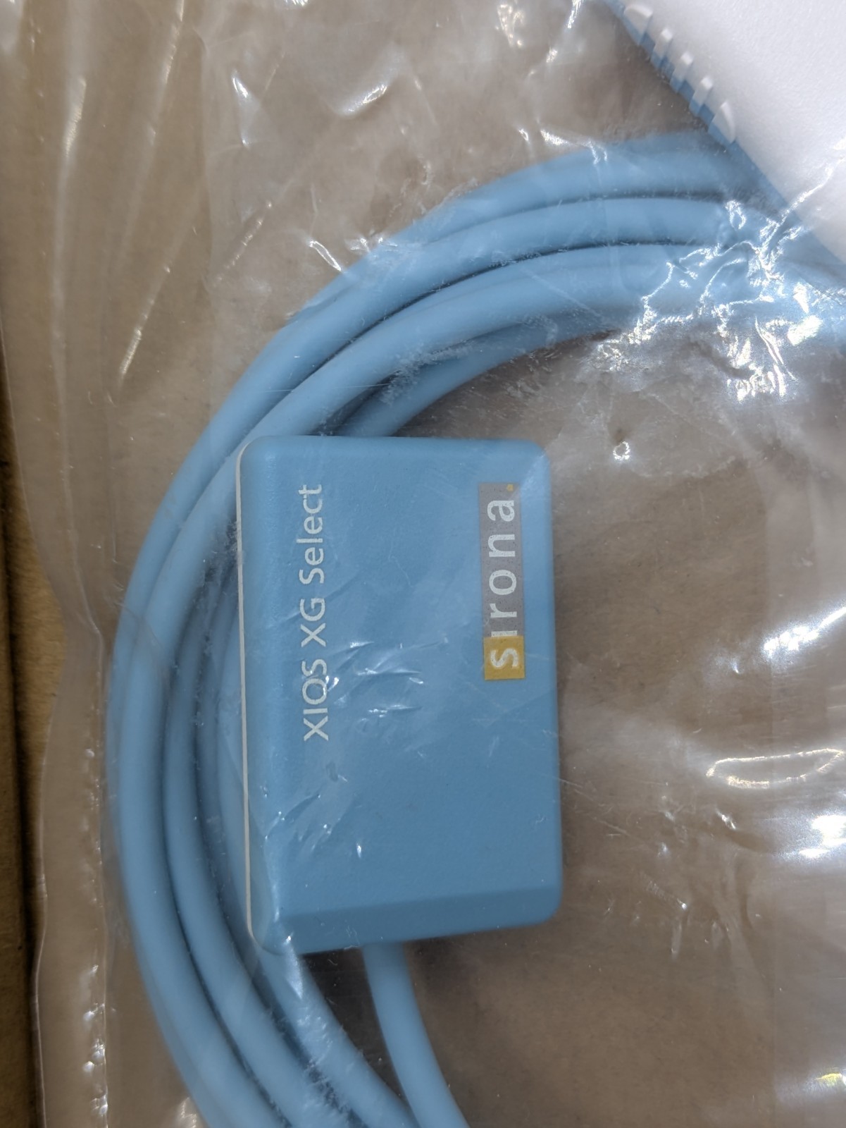 Sirona Xios Select – Same As Schick Elite Digital size 1 Sensor – New Open Box