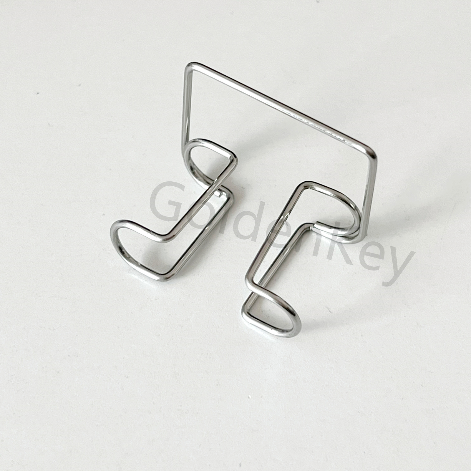 5Box(20Pcs)Dental Cotton Roll Clip Stainless Steel Autoclavable Holders Keep Dry
