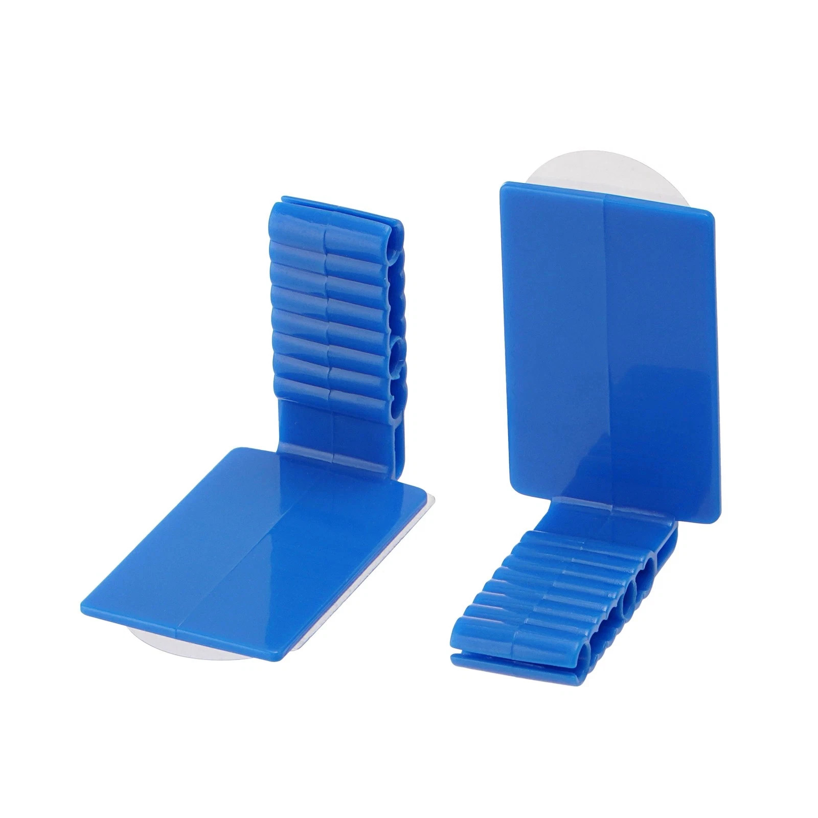 New 100pcs Dental Sensor Holder self-adhesive Blue X-Ray Positioning Anterior