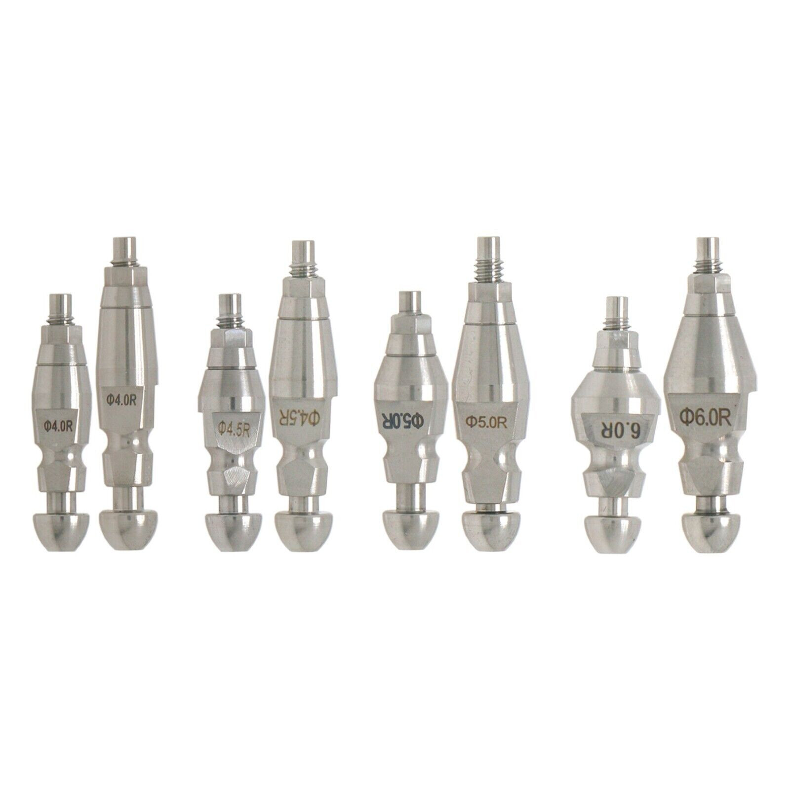 Fits Hiossen Healing Locator Abutments Impression Open/Close Tray Lab Analog M/R