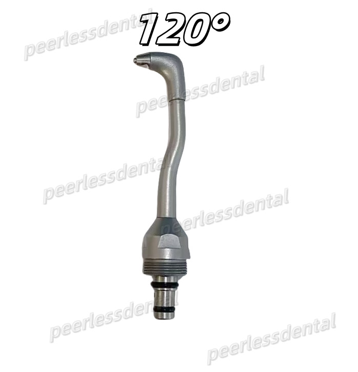 Dental Nozzle Tip Air Polisher Head 90° 120 Angle Fit NEO NSK Prophy Mate System