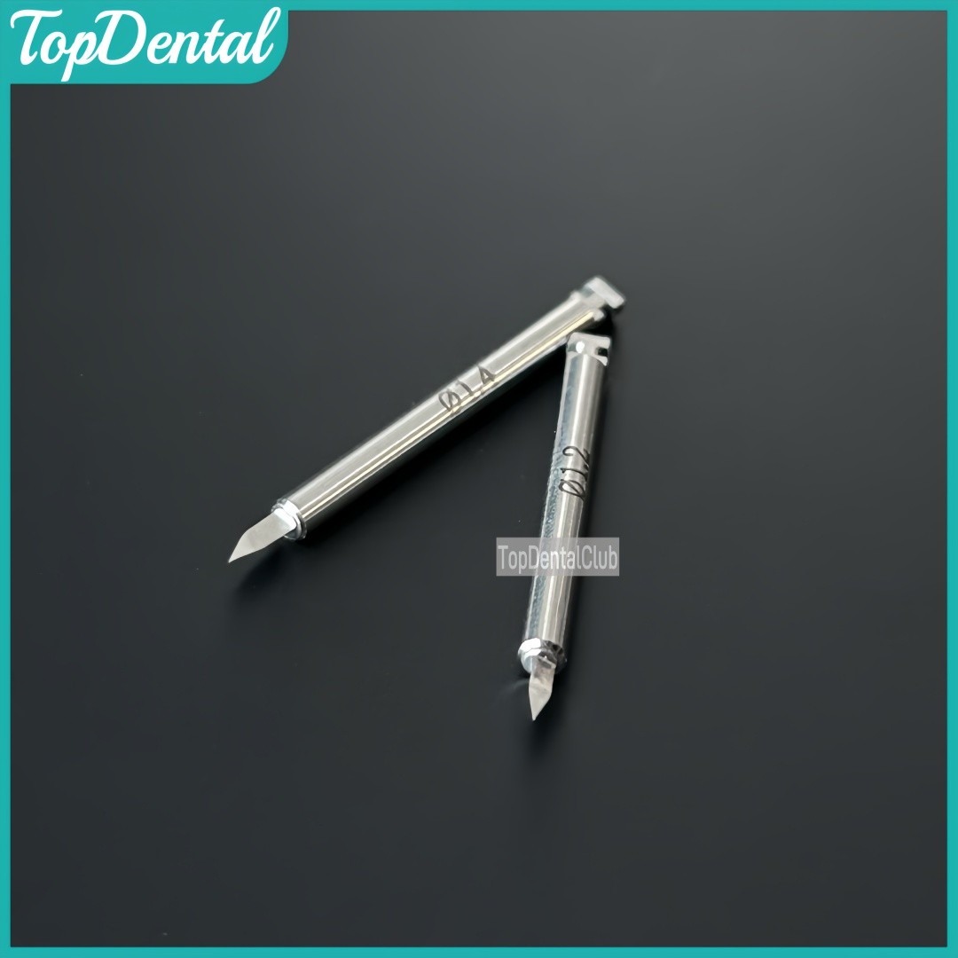 Dental Nutrient Drill Tack GBR Bone Augmentation Nourishing Hole Drills Implant