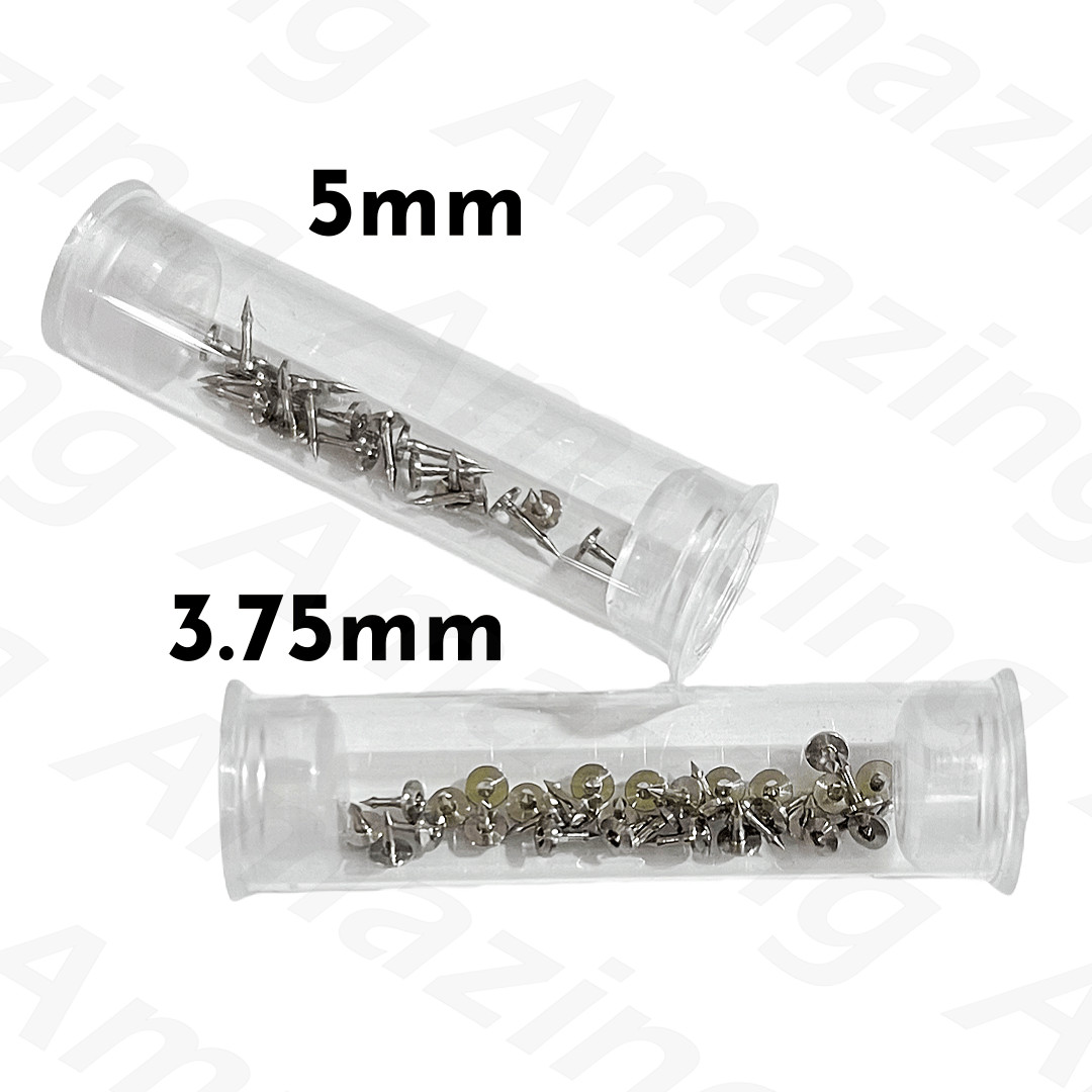3.75/5mm Dental Bone Tack Pins Membrane Tac Fixation Titanium Pin Dispenser GBR