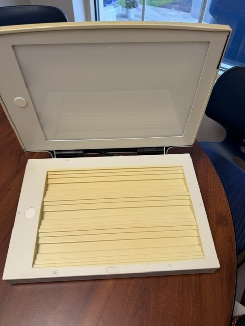 Air Techniques Eraser PSP Unit for erasing Phosphorus Digital imaging Plates