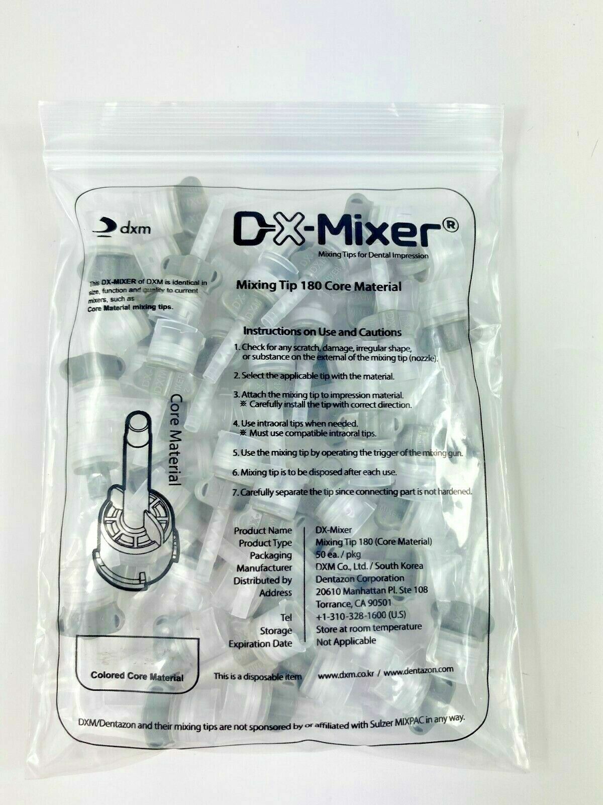 35 Dental Disposable Impression Bite Tray Posterior Side DIBT+Free MixingTips