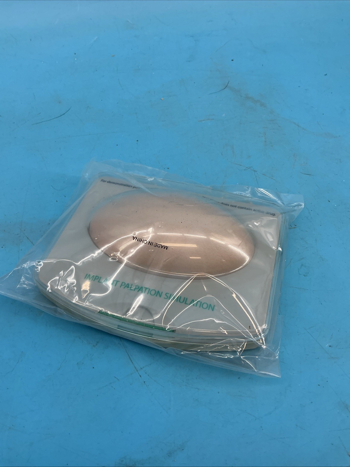 Implant Palpation Simulation Birth Control demonstration Tool MERK WOMN-1007376-