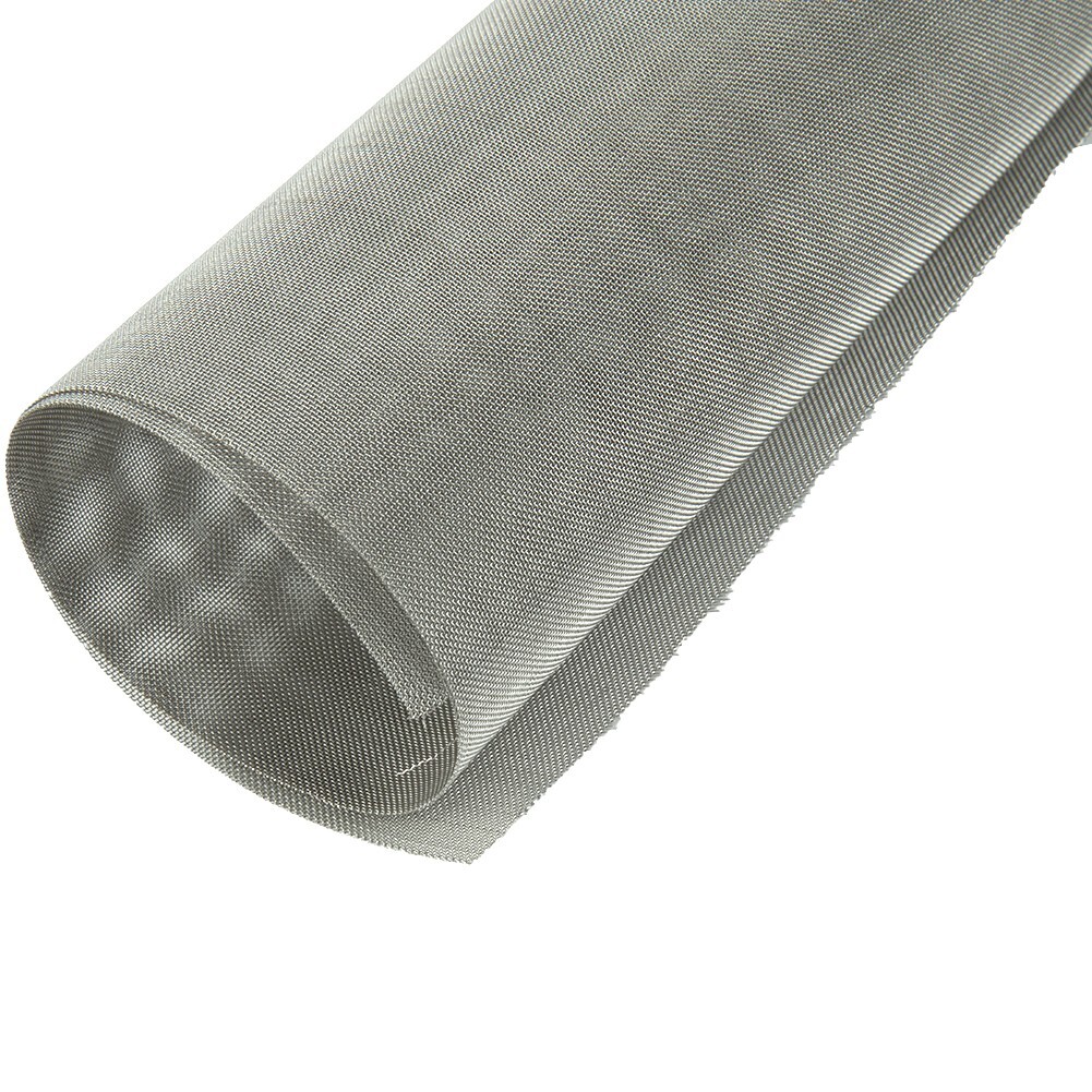 Durability Woven Wire Mesh Strainers 304 Stainless Steel High Strength