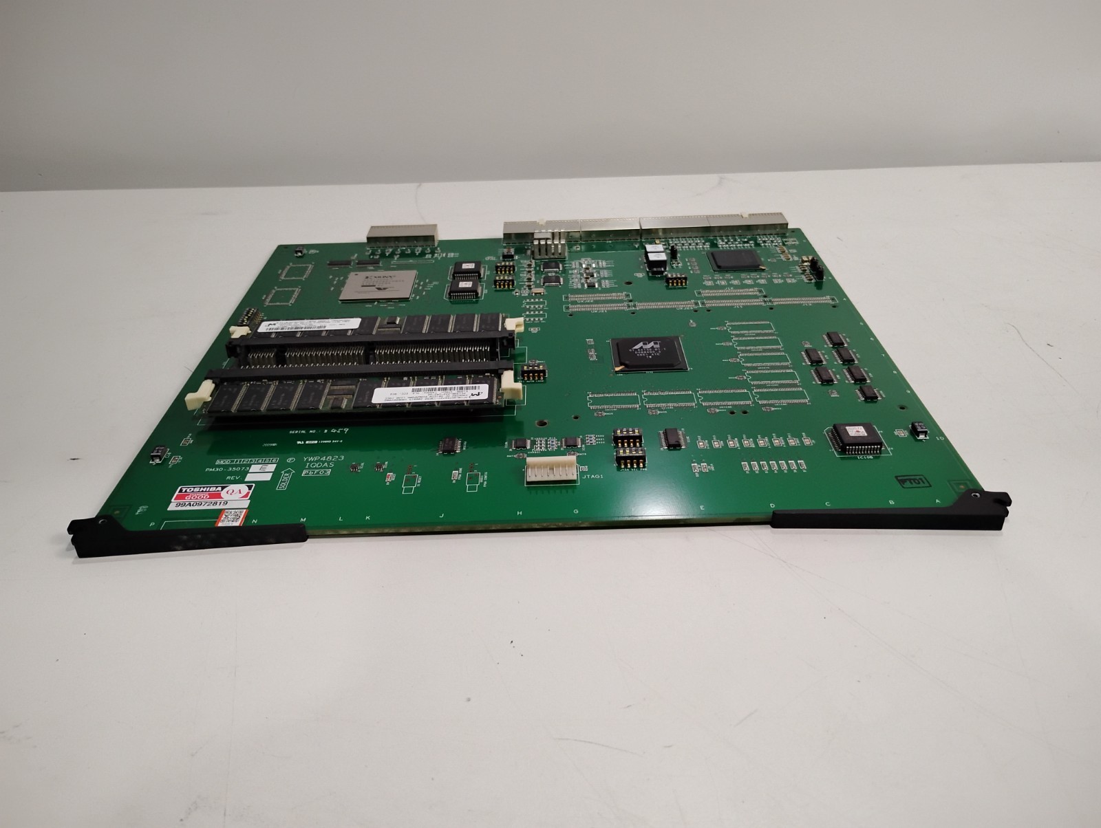 NO TARIFF FREE SHIP Toshiba YWP4823 PM30-3507E Ultrasound Board Tested USA
