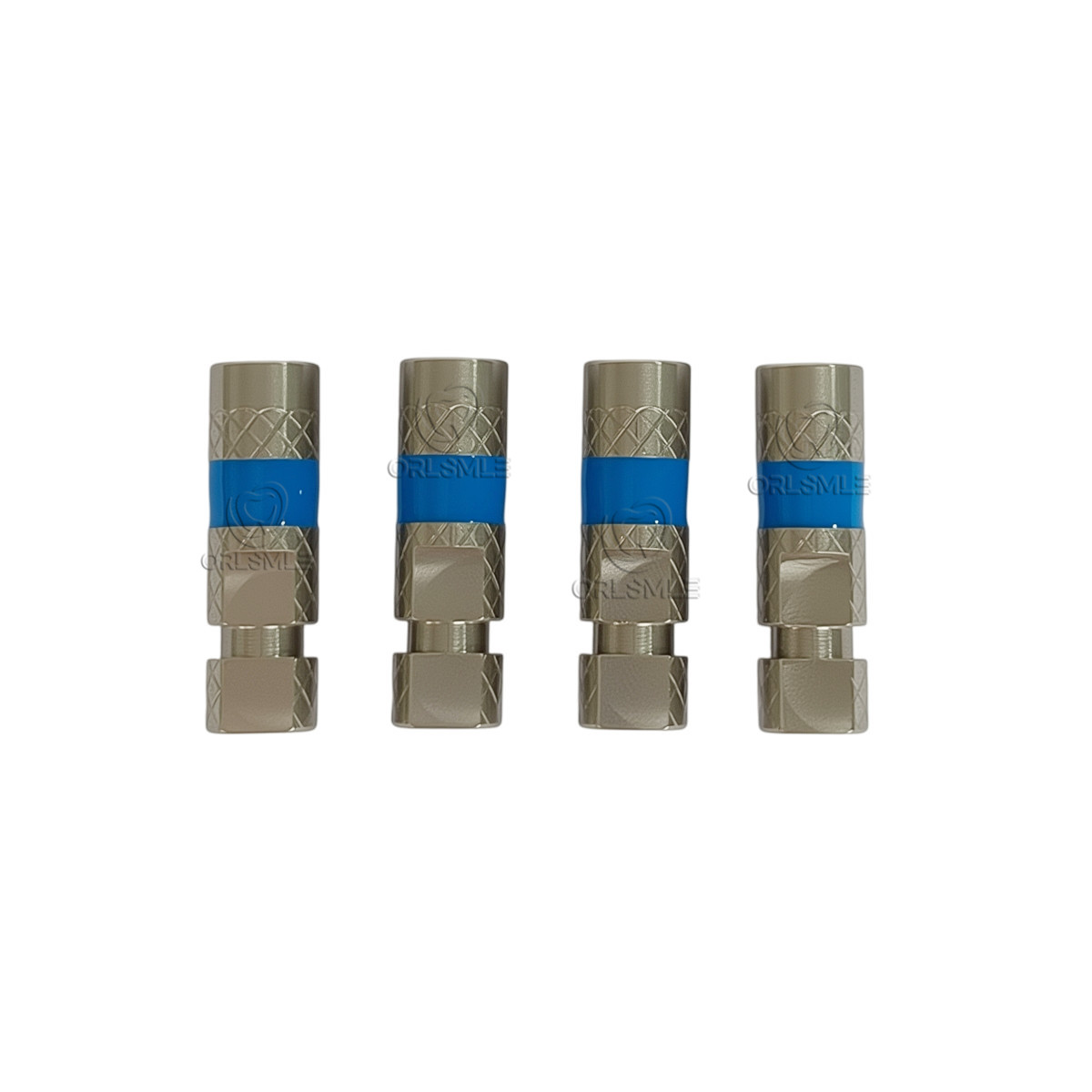 1/3/5/10/20/50/100pcs Dental Ti Lab Analog replica compatible with SIC BU D3.3