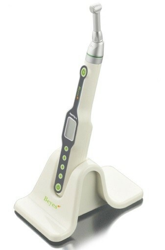 Beyes ApexPilot All-In-One, Cordless Endodontic Handpiece, Built-in Apex Locator