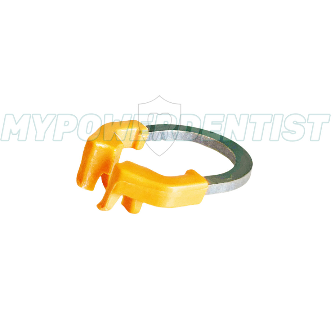 Dental Matrix Band Ring Sectional Matrice System D3 Clamp Fit Garrison Palodent