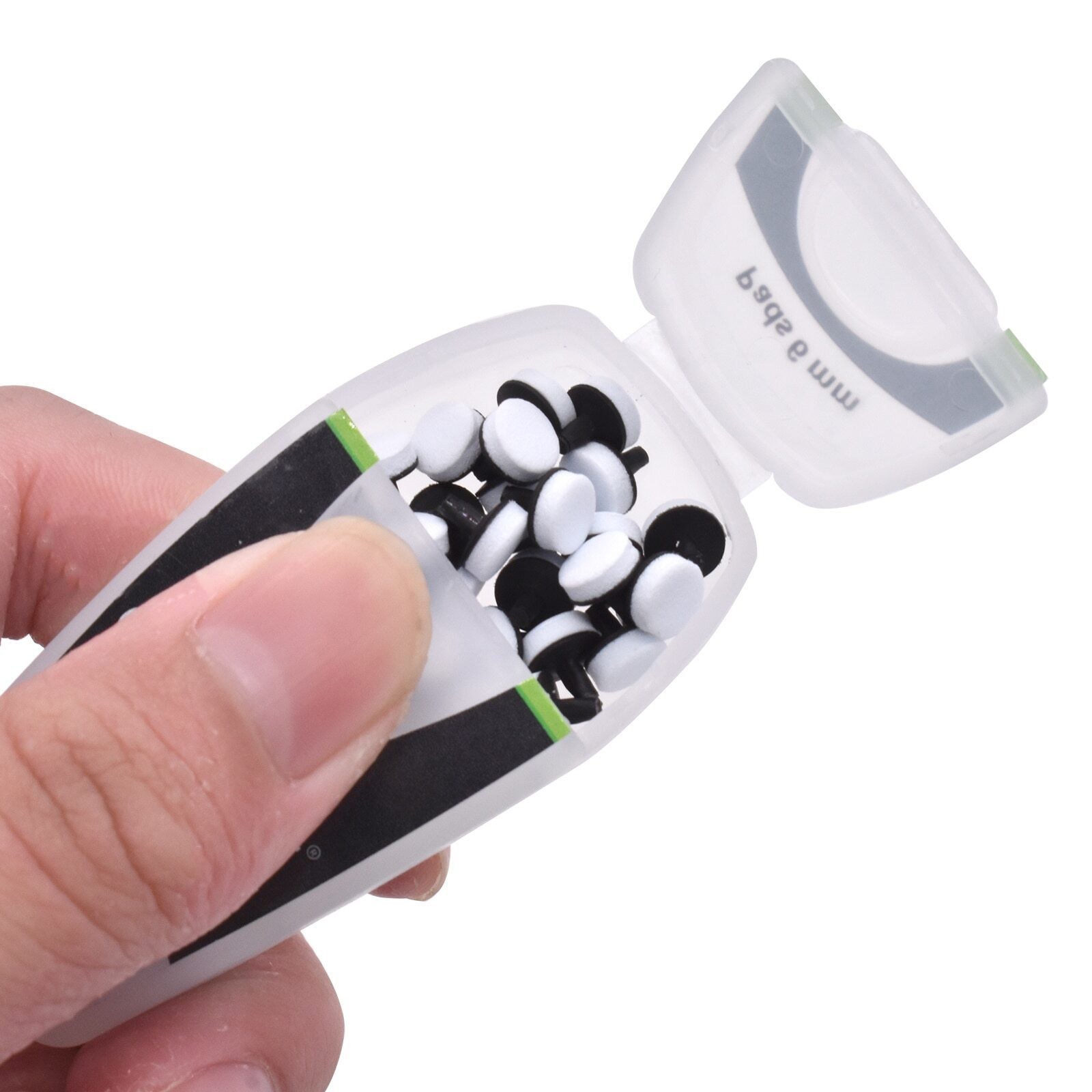 Dental 1:1 Slow Low Speed Handpiece Push Button Contra Angle POPDENT