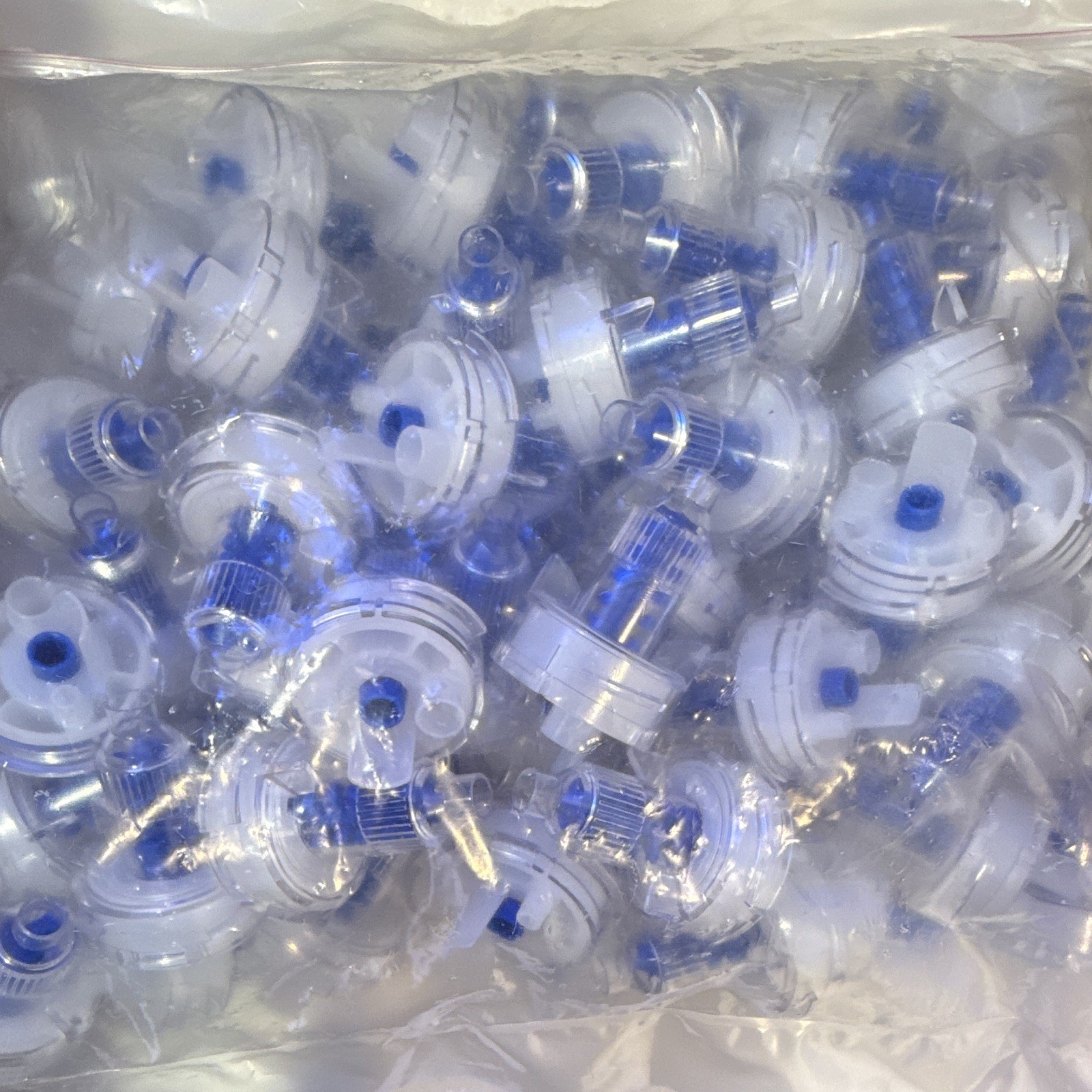 Kettenbach Dental Dynamic Mixer for 380 mL Cartridge (2 full and 1 partial bag)