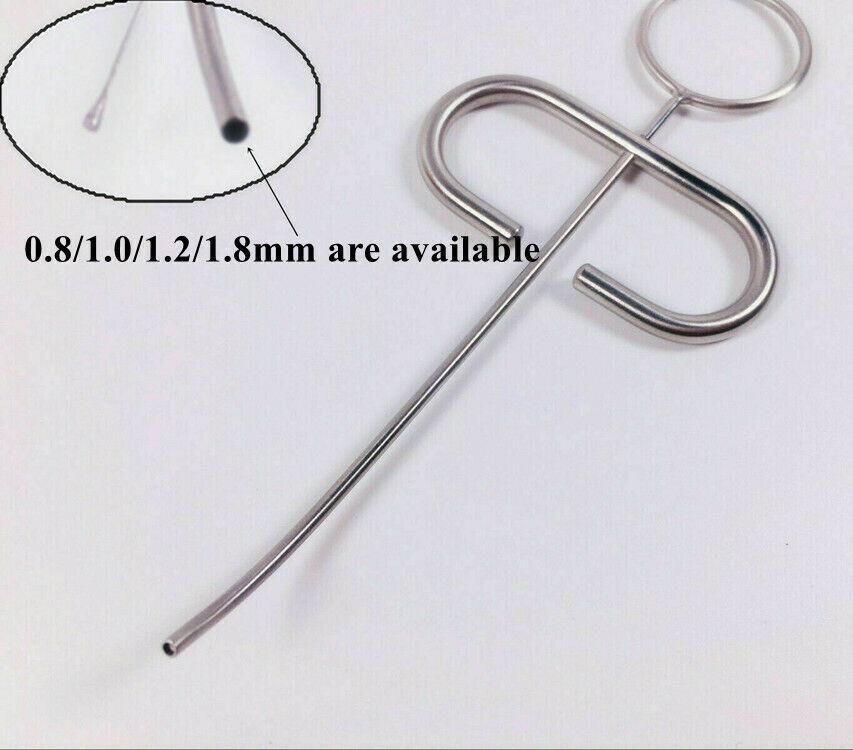 Dental Endodontic Cement Filling Plugger Root Canal MTA Bone Cement 1.2mm