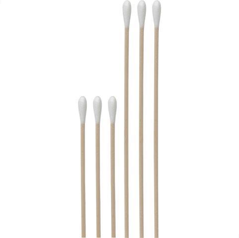 Cotton Tipped Applicators, 3″, UniPACK, 1000 Applicators/Box, UCA-9003