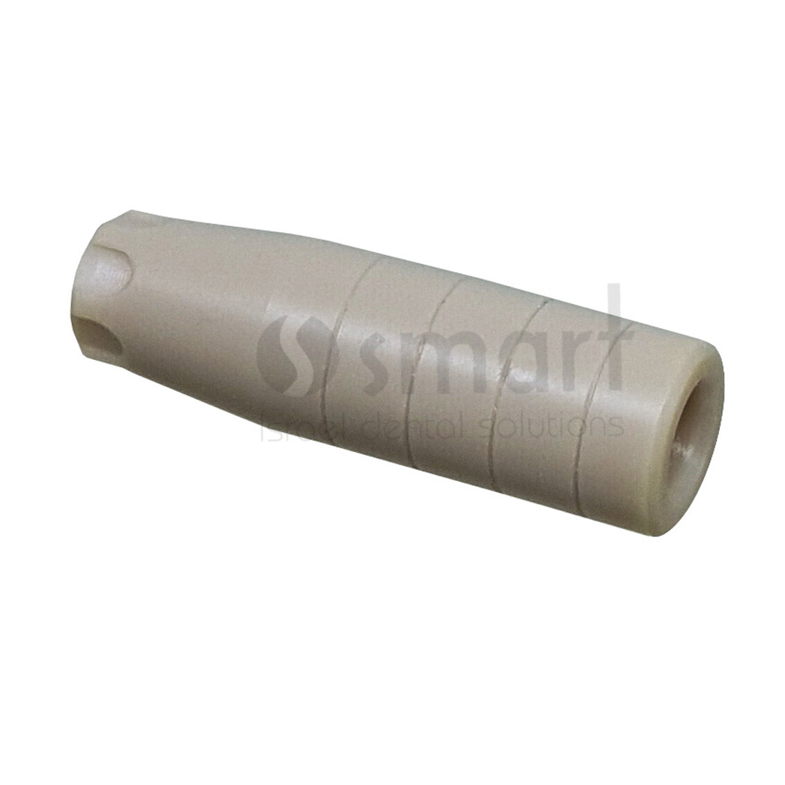 LOTx5 Temporary PEEK abutment MIS conical C1 WP compatible
