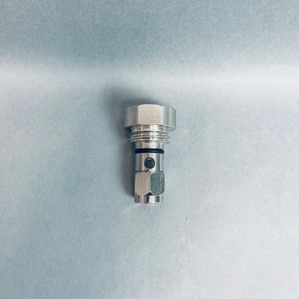 BBI Biotech Harvest Port 8 mm for use with Long Inoculation Needle