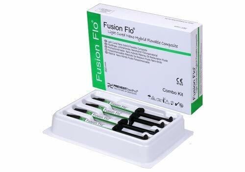 Prevest DenPro Fusion Flo Light NanoHybrid Flowable Composite