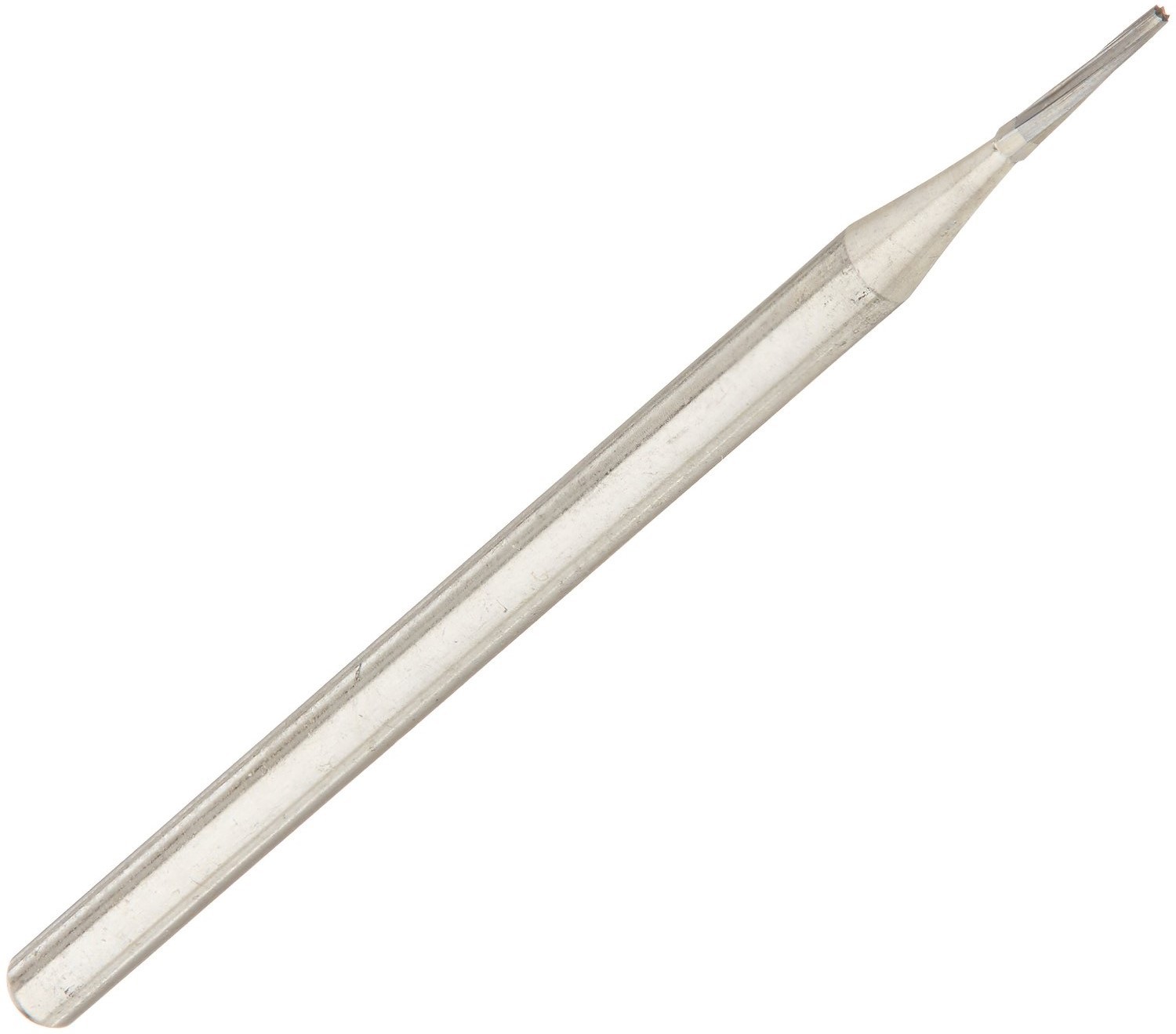 Carbide Burs HP169L, 44.5 mm, FLAT END TAPER, Made in Canada,Combine Ship (10Pk)