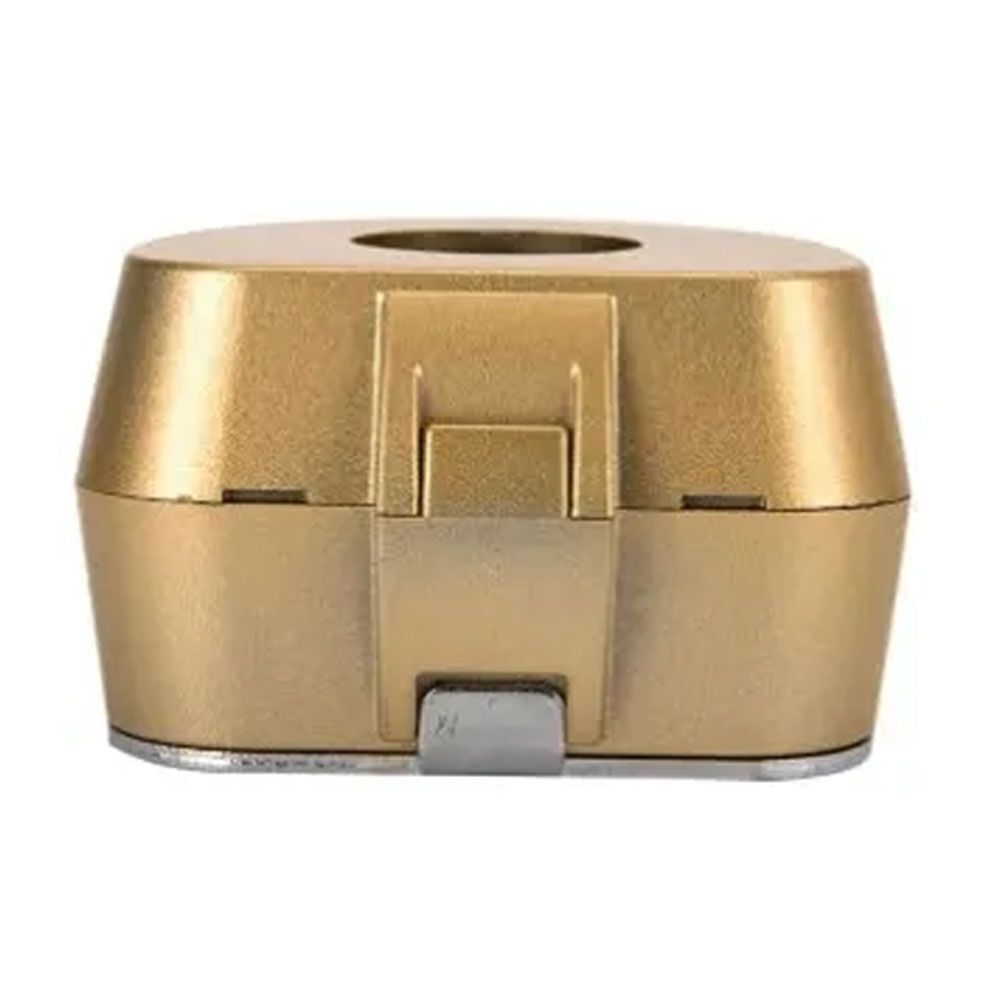 RMH3 Dental Golden Aluminum Denture Flask, 1/Box
