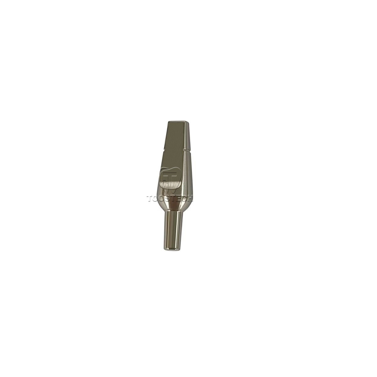6pcs Universal Straight Abutment 2.0 Post Diameter 4.0 Lengh 10mm fits Duplo