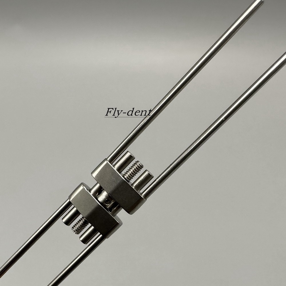 Orthodontic Special Expansion Screw Dental Hyrax Rapid Palatal Expander 8mm-13mm