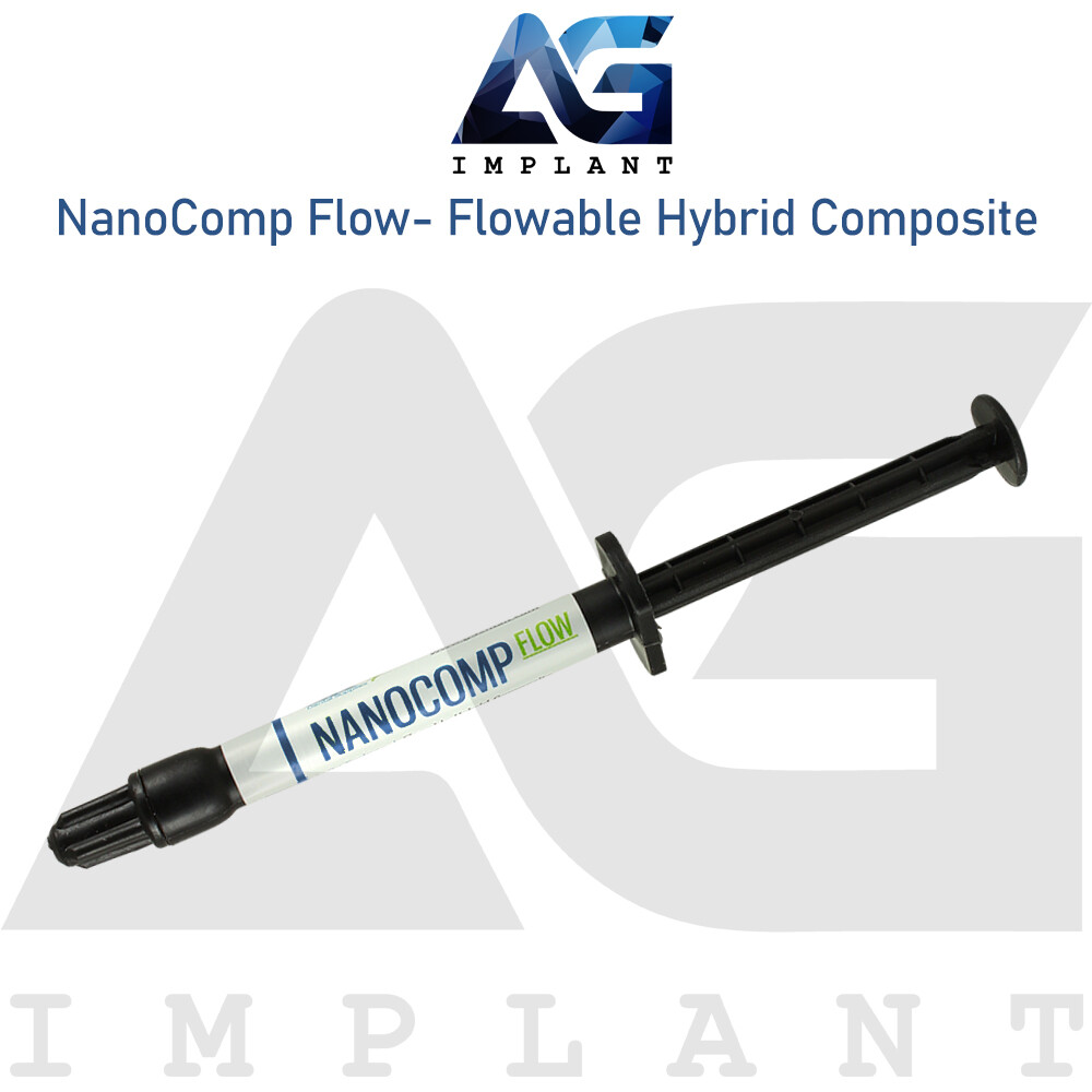 Dental Restoration Set Universal & Flowable Composite Hybrid Self Etch Adhesive
