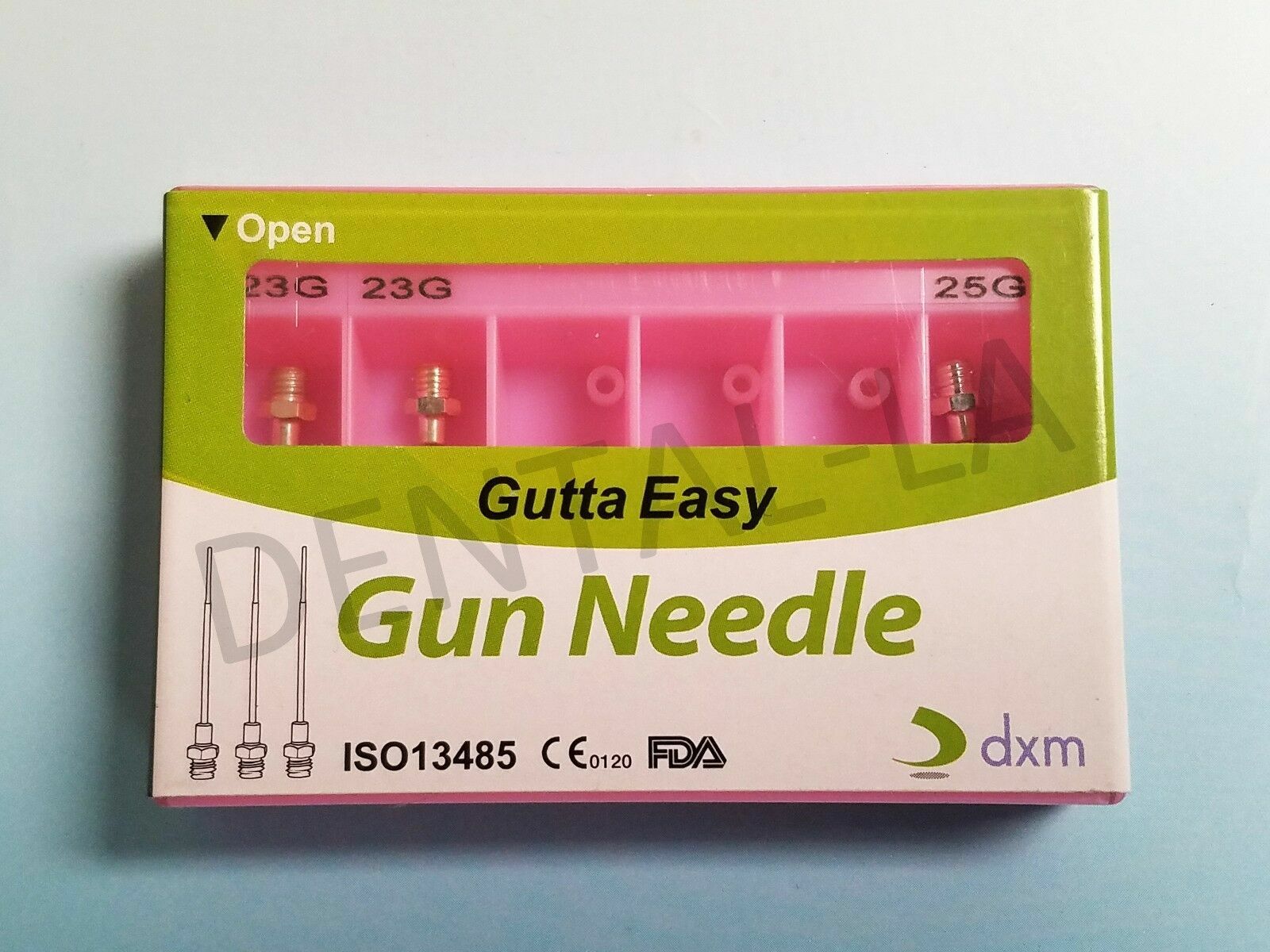 Endodontic Obturation Accessories Gutta Percha Gun Tip Hand Pluggers[DXM]
