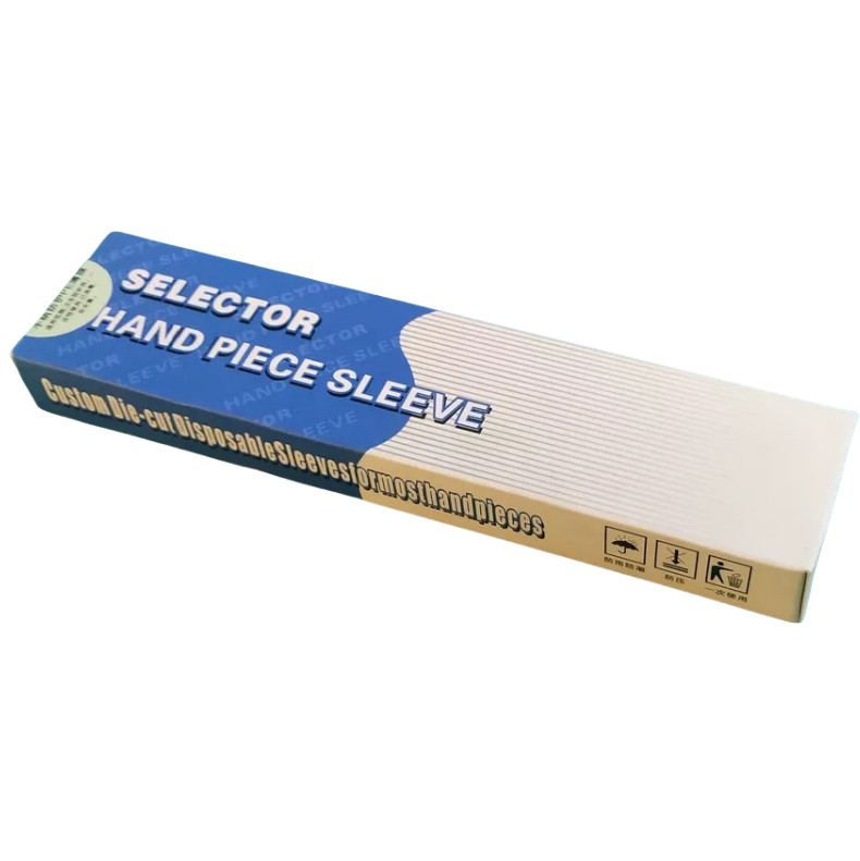500Pcs Disposable Dental Orthodontics Selector Handpiece Sleeve Cover/ Sleeve