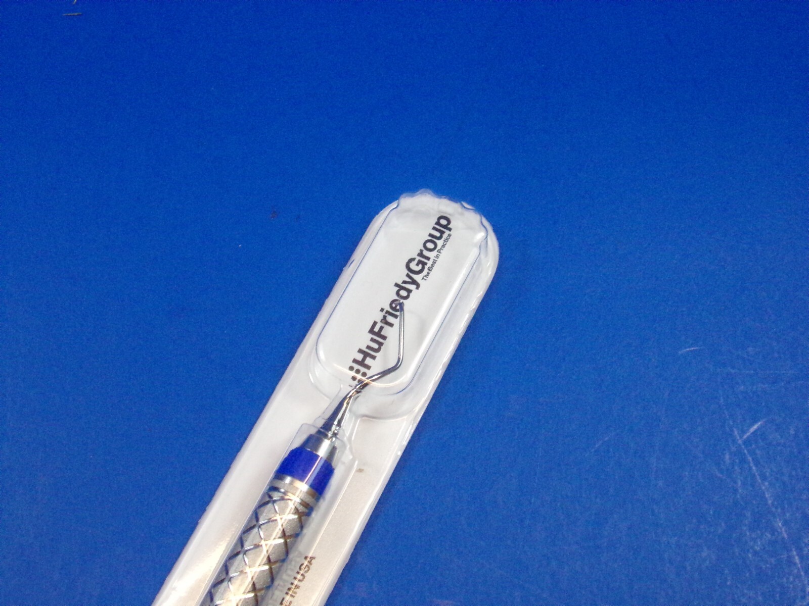 Dental #13/14 Gracey Mini Five Curette SAS13/1498E2 HU FRIEDY