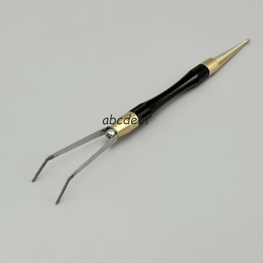 Zirconia Porcelain Crown Holder Dental Anterior Posterior Bridge Placer Remover