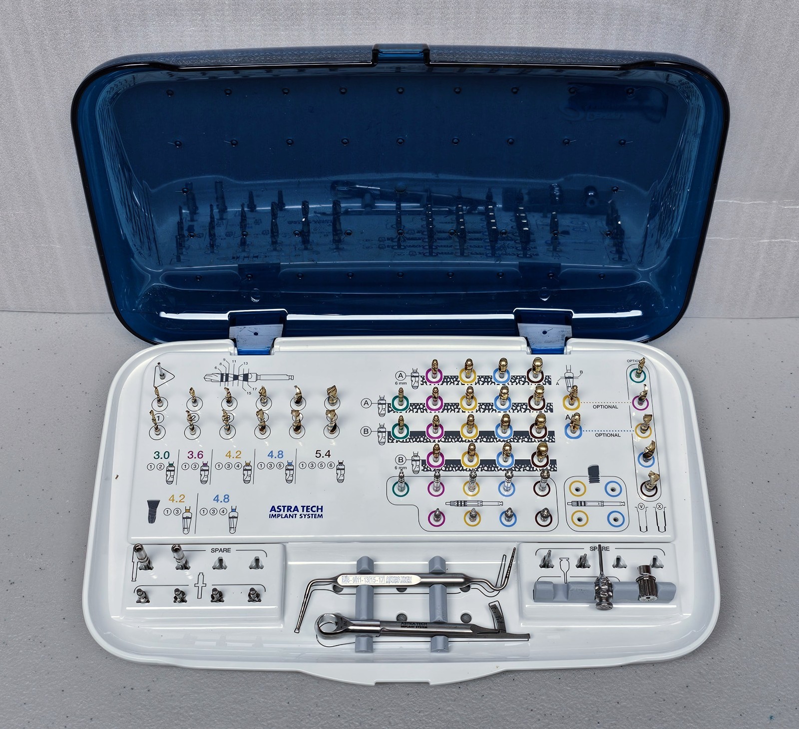 ASTRA TECH / Dentsply System Kit, Looks Like Not Used, Check All Pictures
