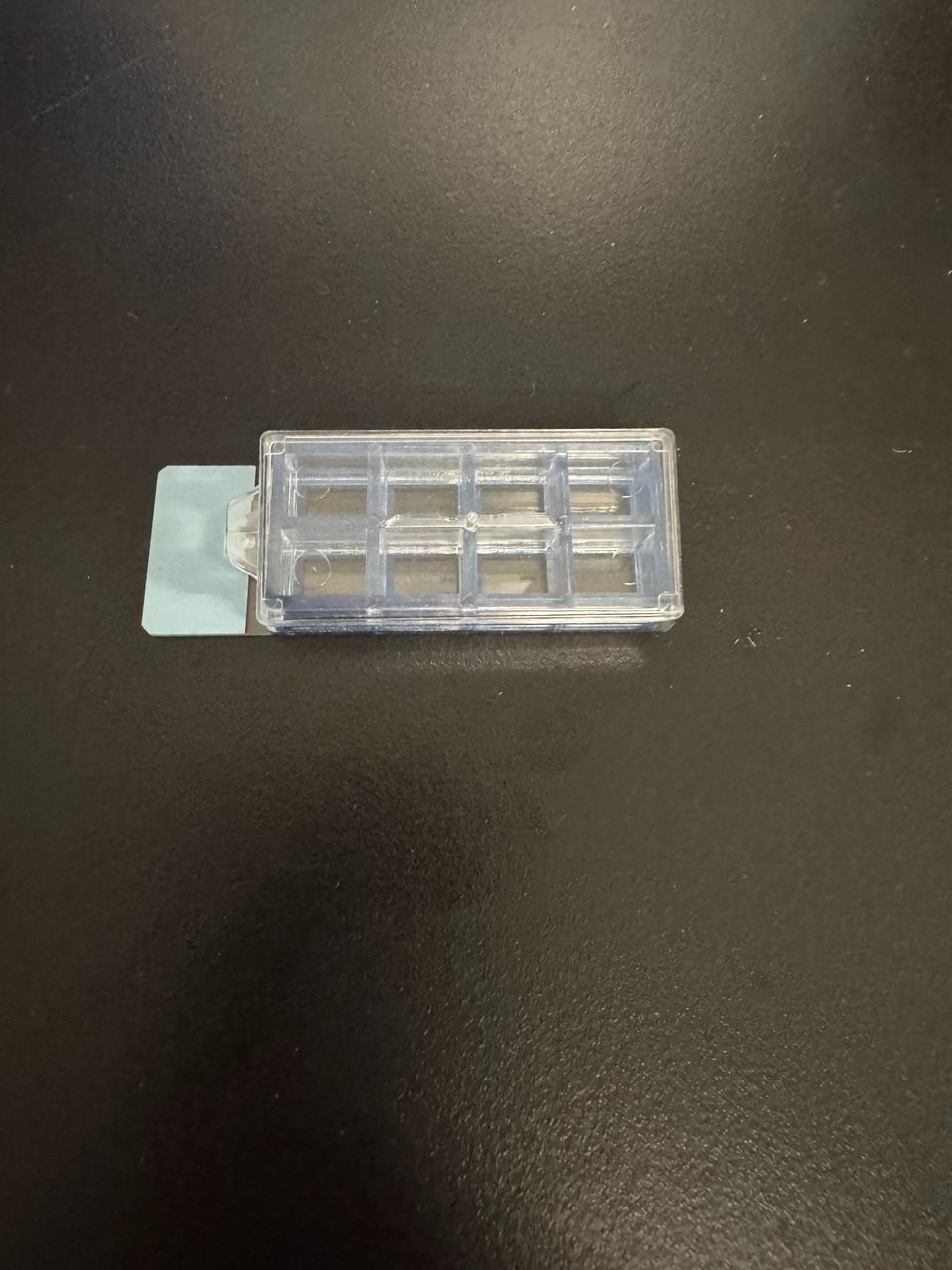 Thermo Scientific Lab-Tek II CC2 8-well Chamber Slide w/Cover, Sterile (PK of 8)