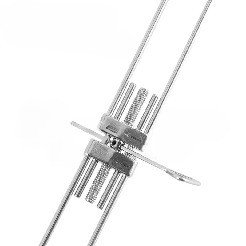 Dental Expansion Screw Orthodontic Stainless Expander Rapid Palatal 8/9/11/13mm