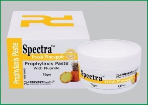2X PREVEST DENPRO SPECTRA PROPHYAXIS PASTE WITH FLUORIDE 75GM