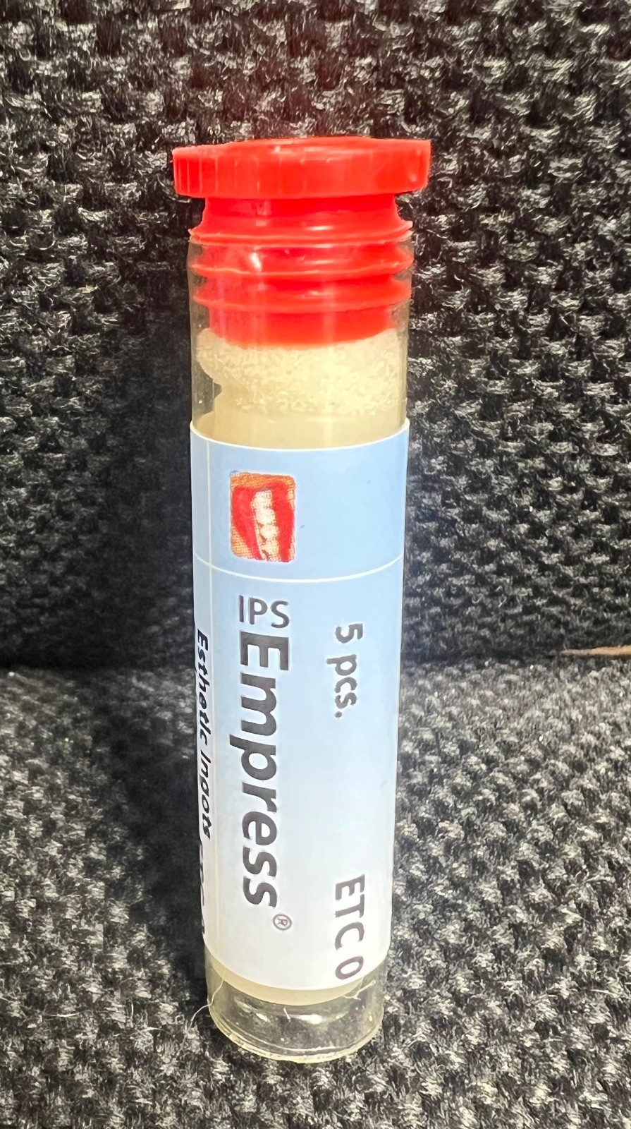 ivoclar IPS Empress Esthetic Ingots EO 1 , ETC 0, ETC 1, ETC2, ETC3, EO3, ETC4