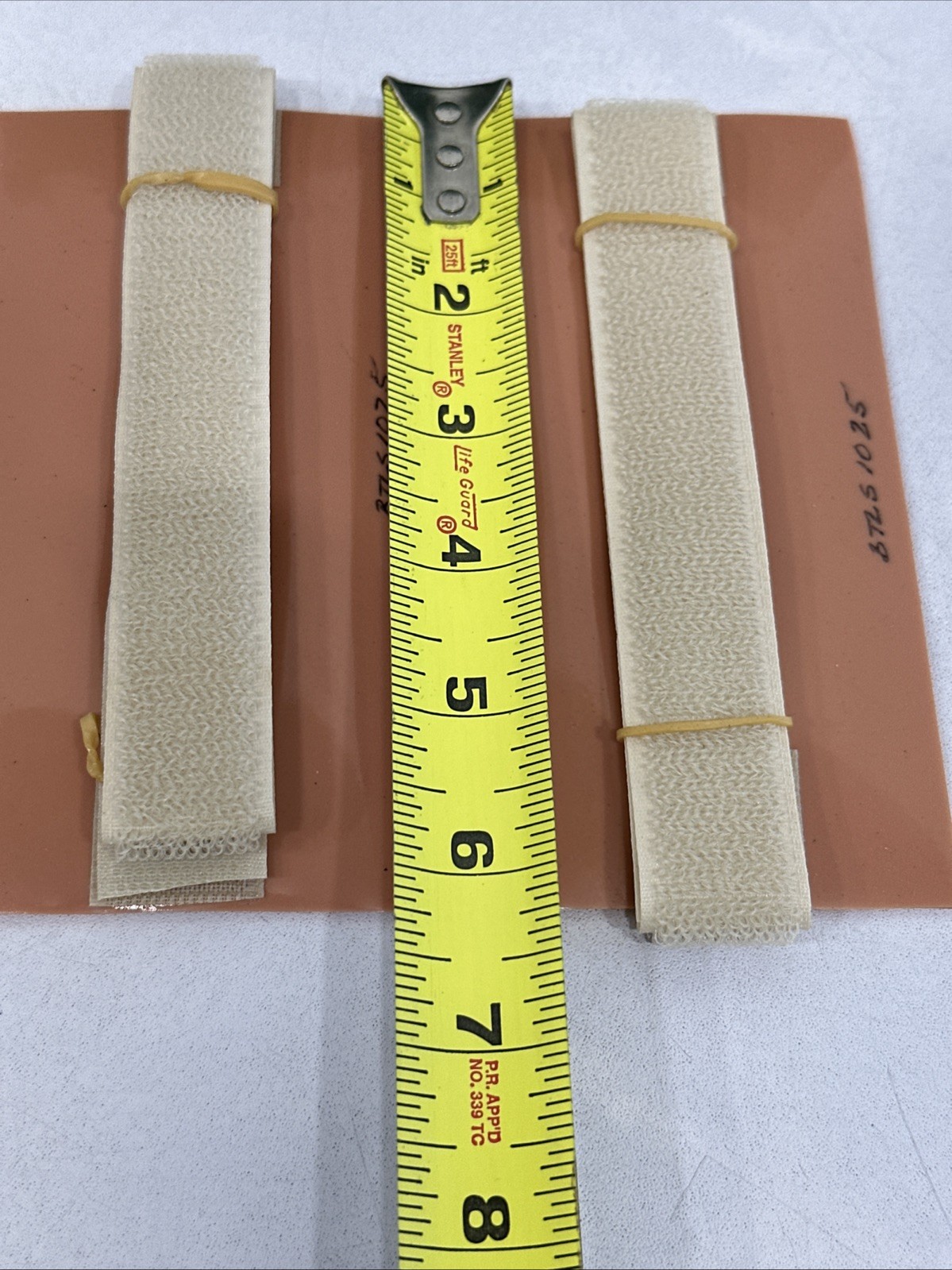 BTLS Trauma Model Wound Simulation Model Wound Packing Training #1025 Lot Of 3
