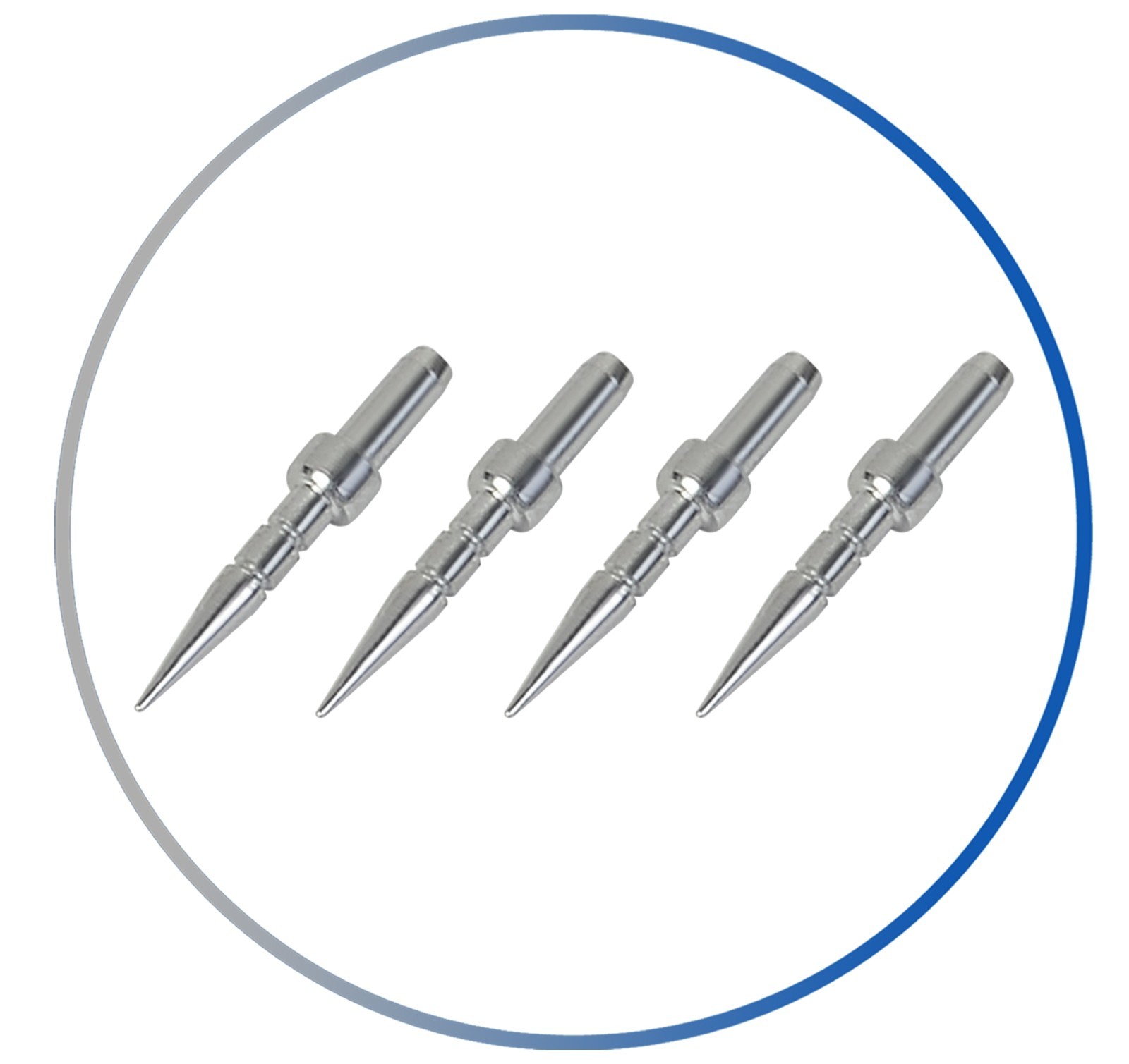Dental Implant Surgical Drill Guide Locator Depth Parallel Depth Pin Gauge Tools
