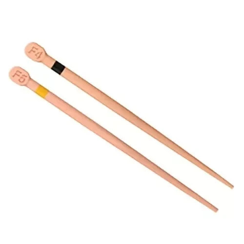 Protaper Gold F4-F5 Assorted Gutta Percha Points Dentsply Tulsa Box of 60