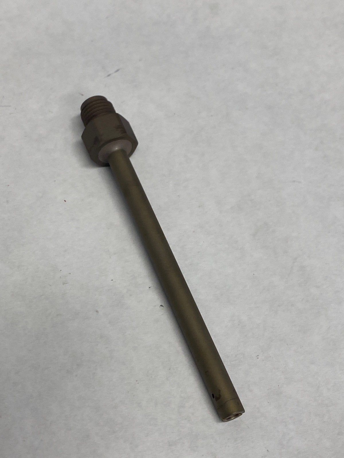 Used AGILENT 1/4” OD Packed Column Inlet Adapter for Glass Liners 19243-80540