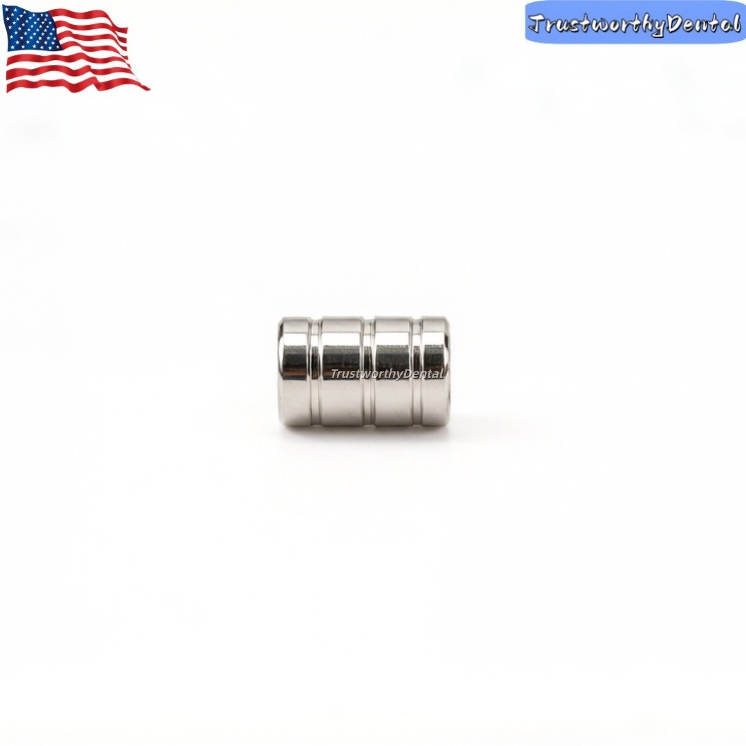 USA Dental Implant Guide Sleeve Kit – 3 Sizes Universal Drill Guide Depth 3shape