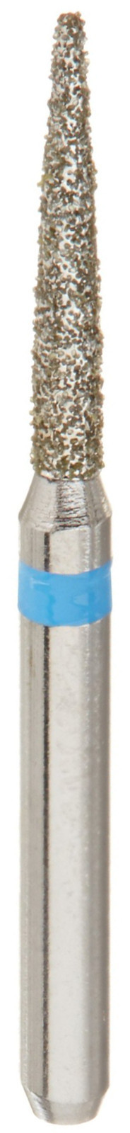 SUPÉR Multi-Use Diamond Burs Flame 862/012M Medium Grit (30 Burs)