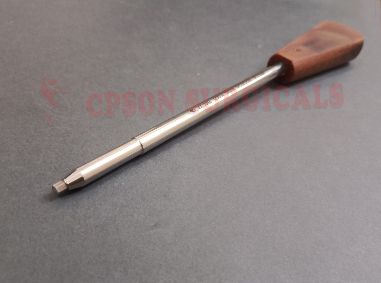 Screw Driver with Tip 1.5, 2.0, 2.5, 3.5mm & For Interloclocking Pack of 5 Size