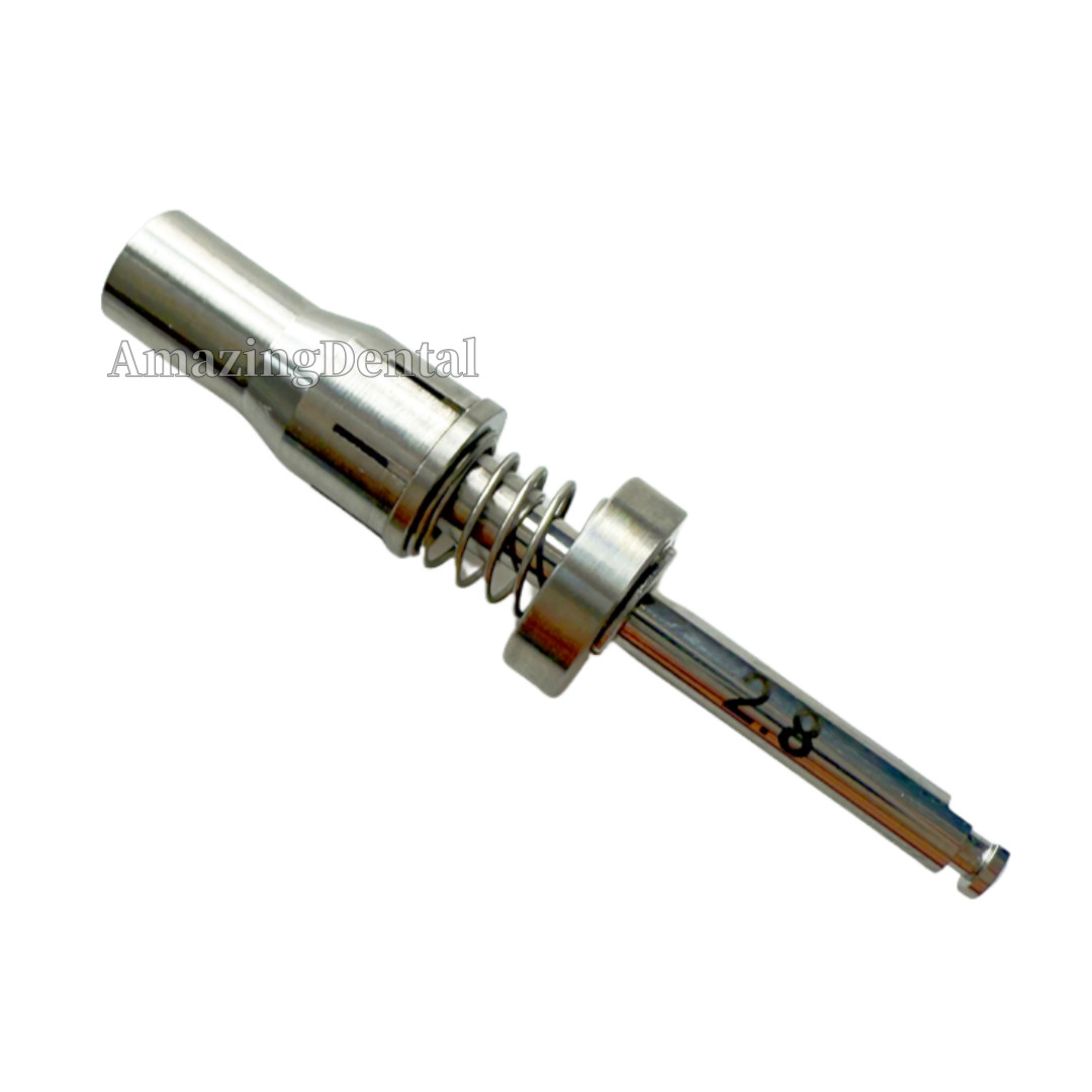 Dental Spring Harvest Drill Self-Grinding 2.8MM for GBR Collection