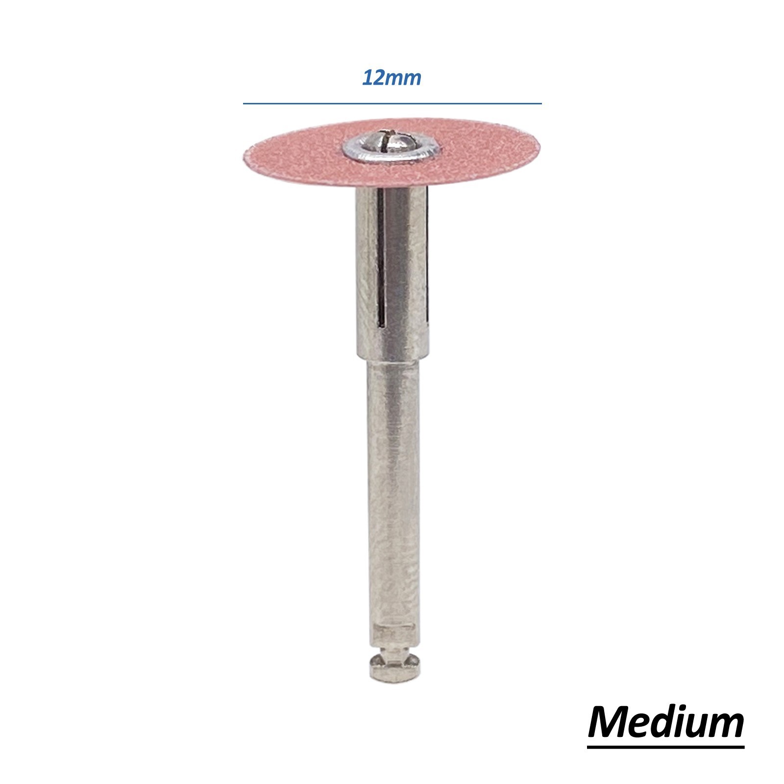 Dental Sof-Lex contouring polishing 2381 Pop-On discs 0.47″ 12mm or Mandrel DC