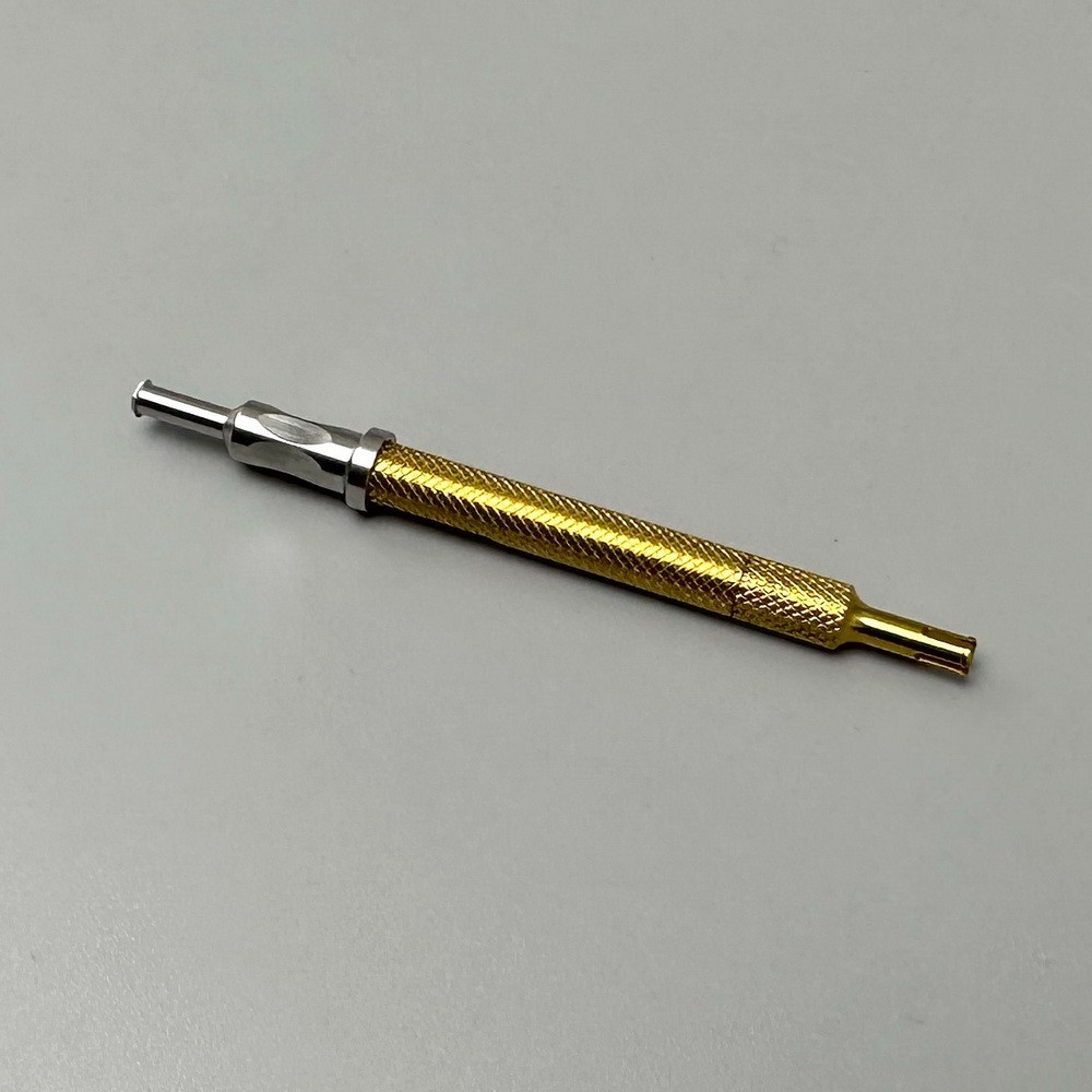 Locator Core Tool Implant Retention Caps Blue Locator Core Tool for Novaloc