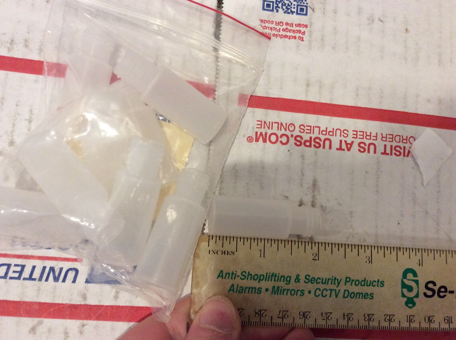 EFD 1406 – EFD – REPLACEMENT DRIP BOTTLES (PKG of 9)